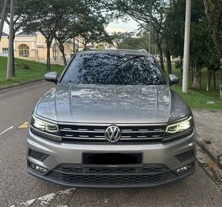 Volkswagen Tiguan HIGHLINE in Johor Bahru, JHR