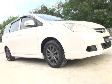 Proton Exora MC B-LINE in Muar, JHR