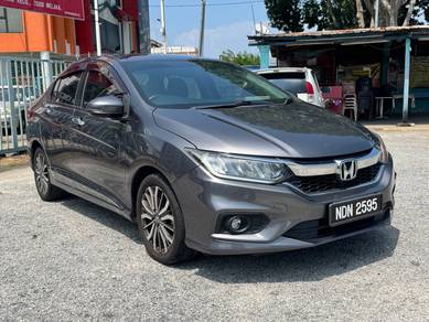 Honda City GM6 V in Klebang, MLK