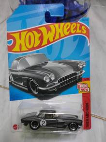 Hotwheels '62 Corvette