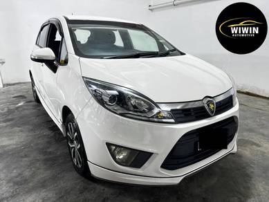 2016 Proton Iriz EXECUTIVE
