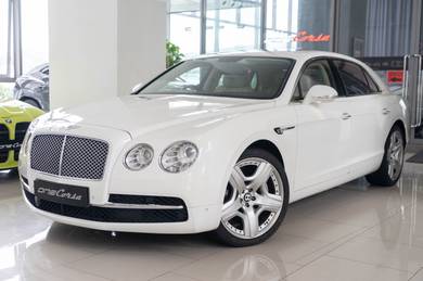 Bentley Flying Spur W12 in Sri Hartamas, KUL