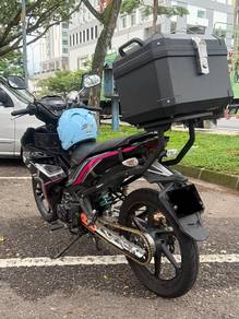 Y15 2019 (BOX) with monorack