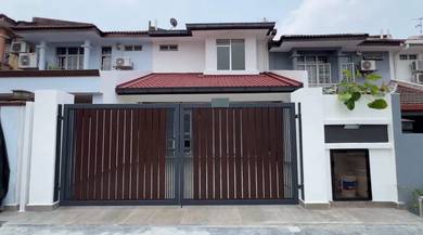 2-storey Terraced House For Sale in Bandar Mahkota Cheras,SGR