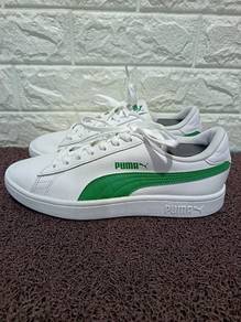uk6.5 Puma Smash V2 White Sneakers