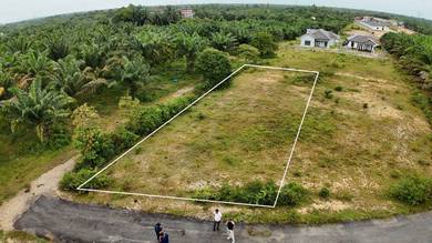 Residential Land in Merlimau, MLK