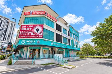 Shop lot For Rent in Bandar Kinrara,SGR