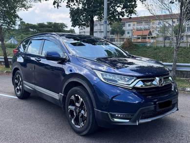 2018 Honda CR-V TC 4WD