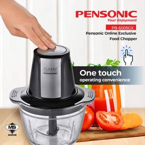 New Pensonic PB-6005GX Food Chopper