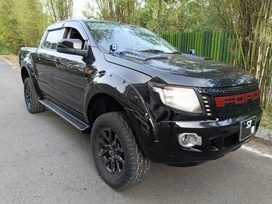 Ford Ranger XL (LO-RIDER) in Kota Kinabalu, SBH
