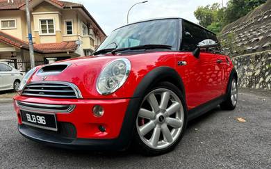 Mini Cooper S S in Shah Alam, SGR