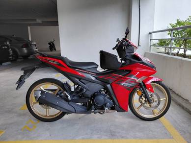Yamaha Y16ZR