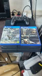 PS4 Fat 512gb