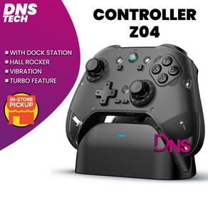 Z04 Wireless Gaming Gamepad Bluetooth Controller