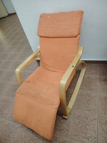 relaxable chair 