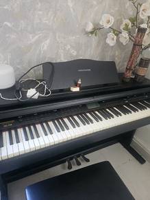 Piano Branded 