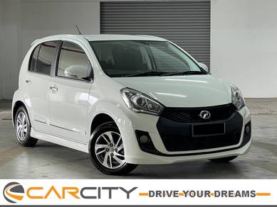 Perodua MyVi SE in Seri Kembangan, SGR