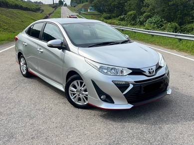 Toyota Vios E in Serdang, KUL