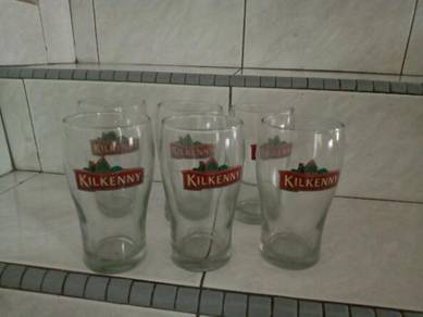 Kilkenny Glasses