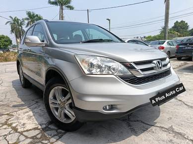 Honda CR-V i-VTEC in Klang, SGR