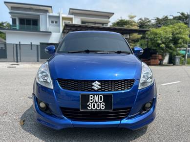 Suzuki Swift GLX in Rasah, NSN