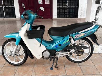 Modenas Kriss 110