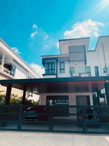 Semi-Detached House For Sale in Kajang,SGR
