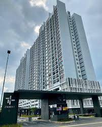 Condominium For Sale in Zahra Residensi