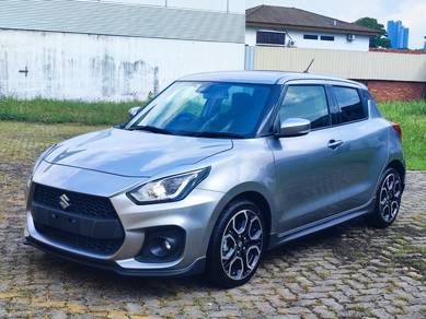 2023 Suzuki Swift SPORT