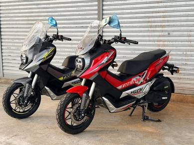 WMOTO XTREME 150I