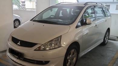 Mitsubishi Grandis MIVEC in Gombak, SGR