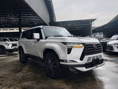 Lexus GX 550 LUXURY+ in Kayu Ara, SGR