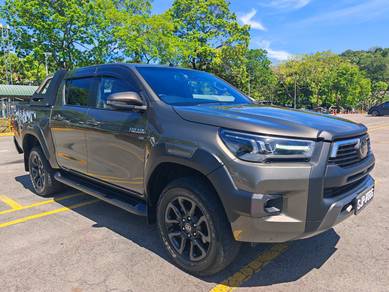 Toyota Hilux ROGUE in Penampang, SBH