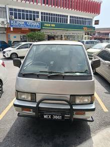 Nissan Vanette in Klang, SGR