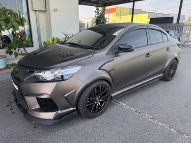 Toyota Vios S in Taiping, PRK