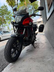 Honda CB500X