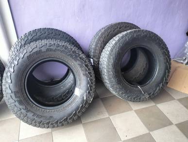 Tyre tayar Falken 4WD AT 285/70R17 17 inch