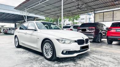 BMW 318i 18 i LUXURY (CKD) in Bachang, MLK