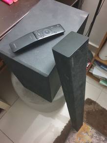 Soundbar & Subwoofer Samsung T Series HW-T420