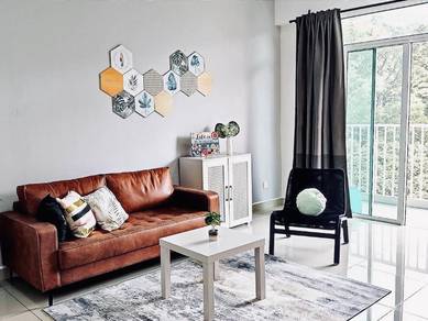 Condominium For Sale in Setia Pinnacle