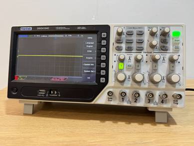 Hantek DSO4104C 4-CH Digital Oscilloscope
