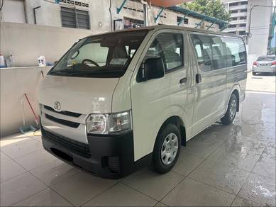 Toyota Hiace PANEL VAN in Others, MLK