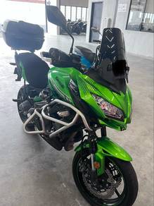 Kawasaki KLE 650