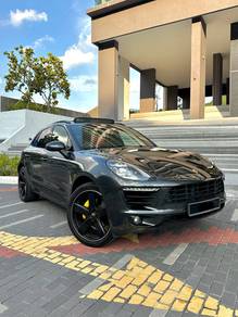 Porsche Macan FACELIFT in Cheras, KUL