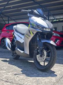 QJ Motor AX200s
