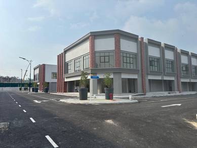 Office space For Rent in Rawang,SGR