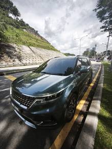 Kia Carnival - in Ampang, KUL
