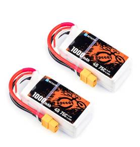 Beta FPV Battary 1000mAh (2pcs)