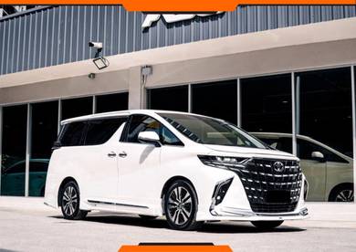 Toyota Alphard SC in Others, SGR