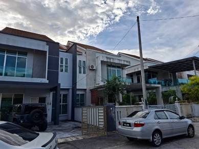 Semi-Detached House For Sale in Bukit Minyak,PNG